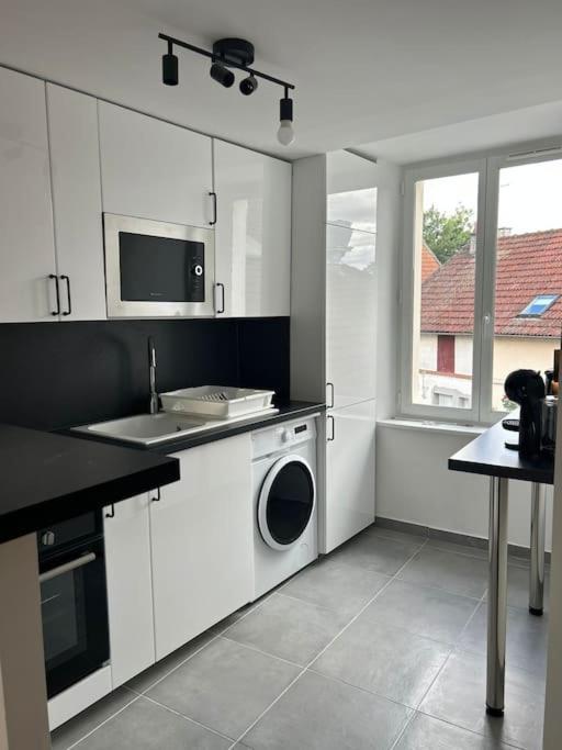 New Cosy House 15 Min Paris Roissy Cdg & 6 Min Parc Asterix I Villepinte Vemars 외부 사진